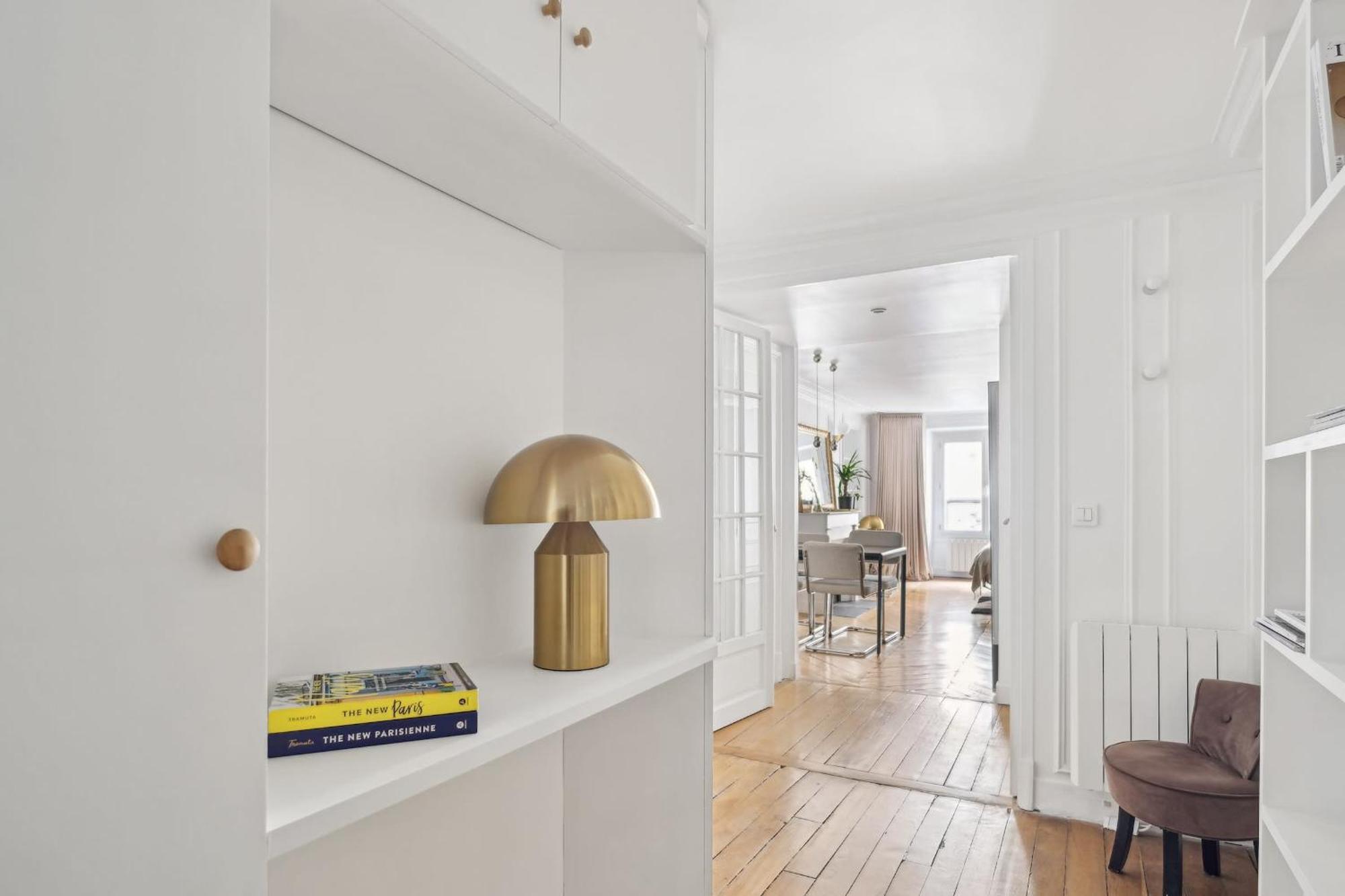 Jardin Des Tuileries & Louvre - Cityapartmentstay Appartement *